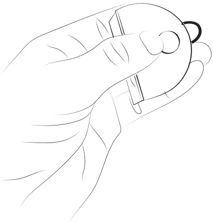 TUO Contact Sensor with Matter - contact sensor