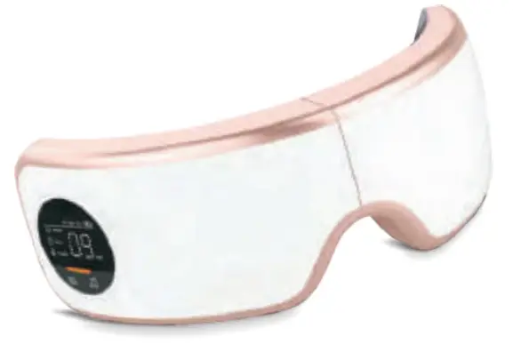 SereneLife SLEYMSG40PK Digital Eye Massager System -