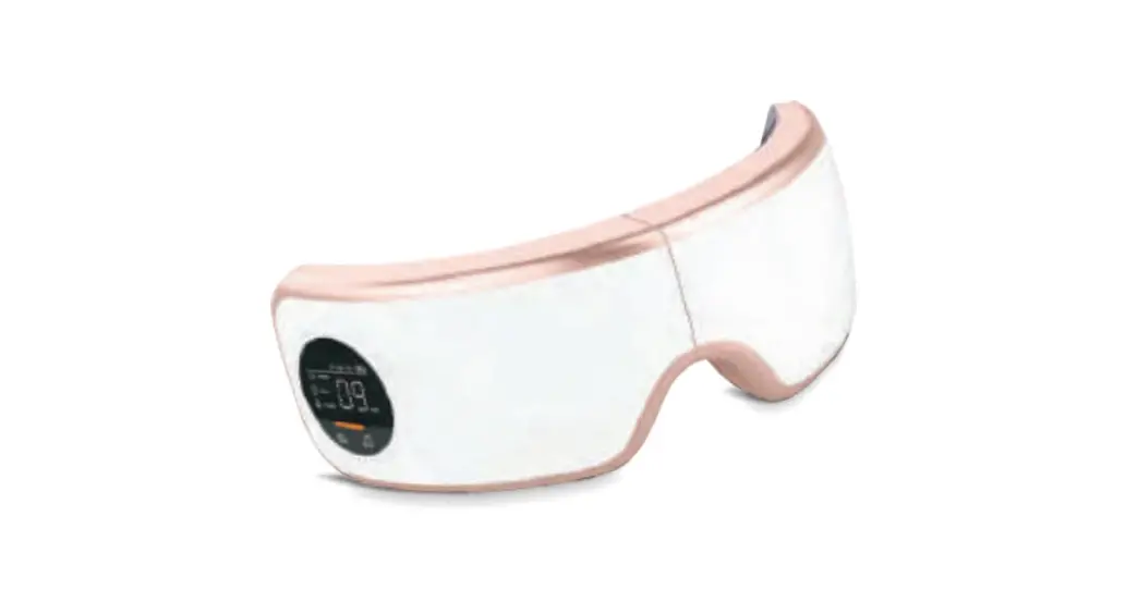 Serenelife Sleymsg40pk Digital Eye Massager System User Manual