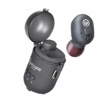 Wicked Audio Syver True Wireless Earbuds User Manual Wicked Audio Syver True Wireless Earbuds User Manual