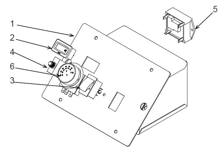 BE POWER EQUIPMENT HW3524HG12V Hot Water Pressure Washer-fig-20