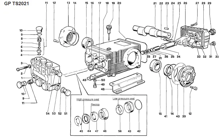 BE POWER EQUIPMENT HW3524HG12V Hot Water Pressure Washer-fig-23