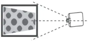 SHENZHEN SAGAMOBILE CO LTD SW30 Portable Projector - Attention