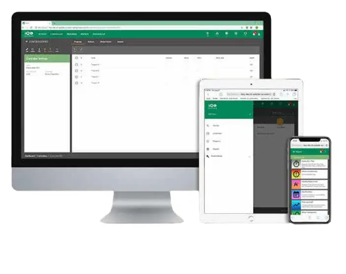 TECC-W 1800 Series Spray Heads