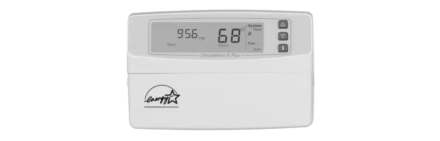 Honeywell T8665c Programmable Thermostat Owner's Manual
