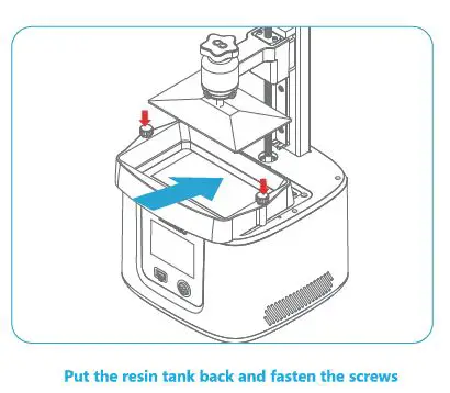 ELEGOO MARS 3 3D Printer User Manual-fig-10