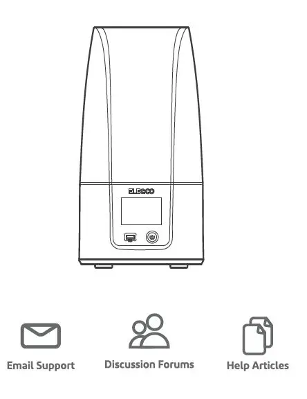 ELEGOO MARS 3 3D Printer User Manual-fig-20