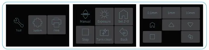 ELEGOO MARS 3 3D Printer User Manual-fig-5