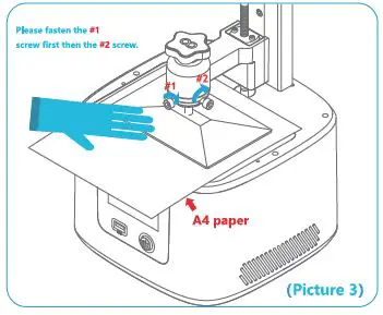 ELEGOO MARS 3 3D Printer User Manual-fig-6