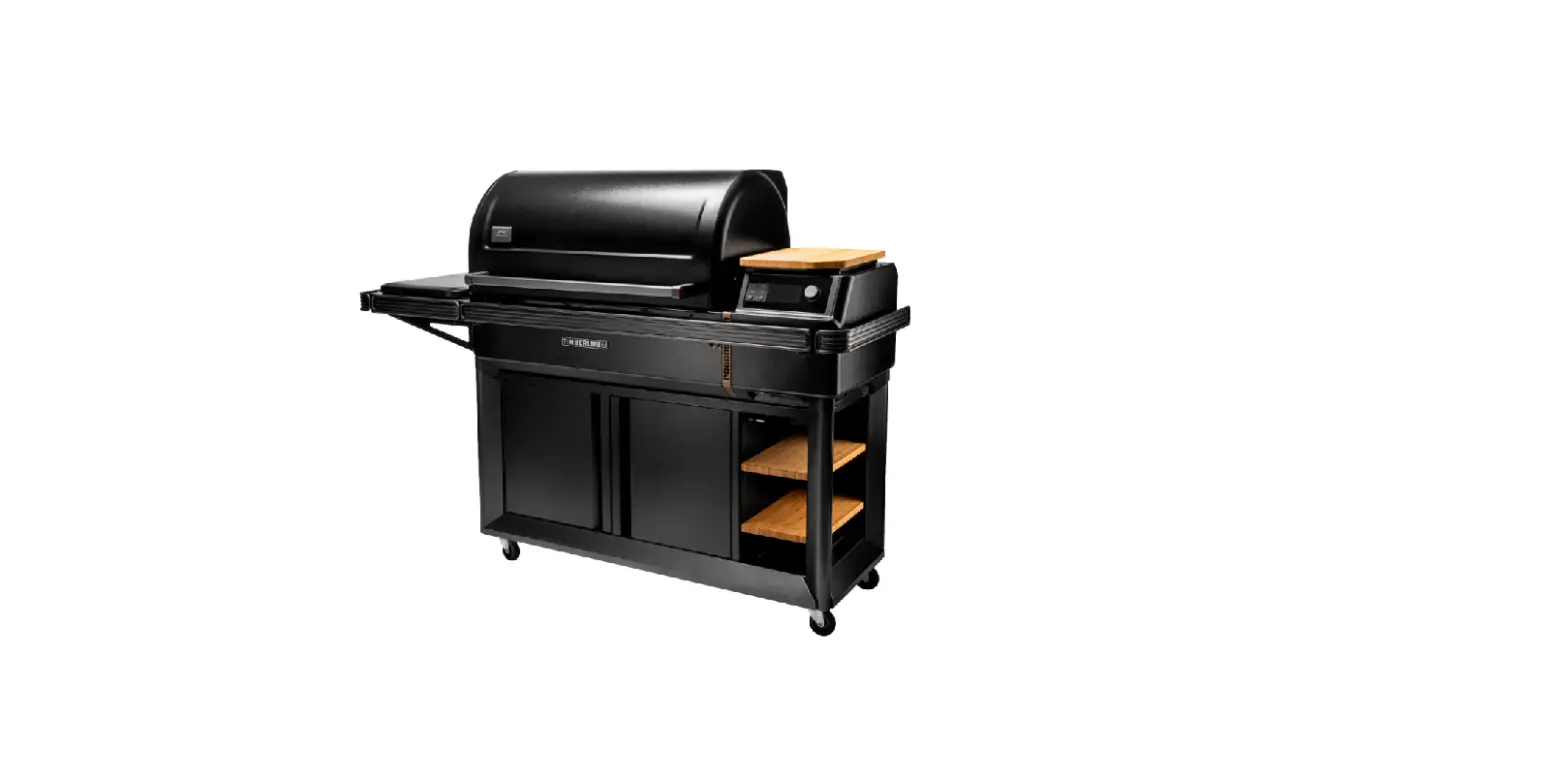 Traeger Grills T07949-b Induction Cooktop Instruction Manual