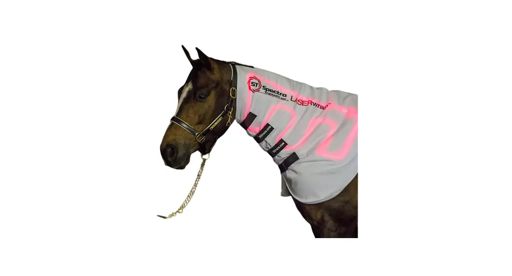 Spectra Therapy Equine St Laser Blanket User Manual