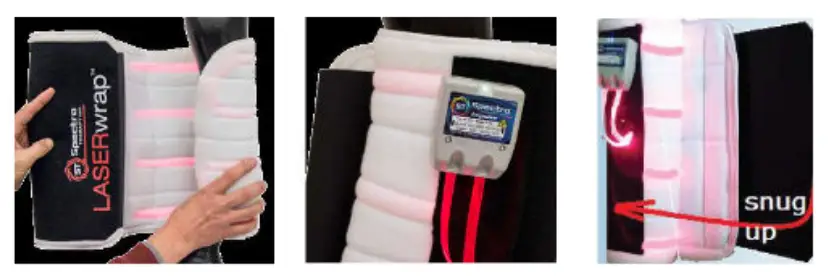 Spectra THERAPY Equine ST Laser Blanket - Filament