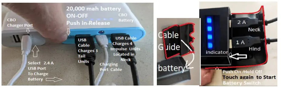 Spectra THERAPY Equine ST Laser Blanket - Vascular 3