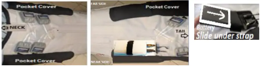 Spectra THERAPY Equine ST Laser Blanket - Vascular 4