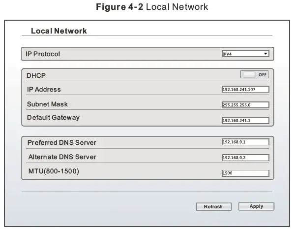 Sunell-SN-IPV57-Vandal-Dome-Network-Camera-FIG-8