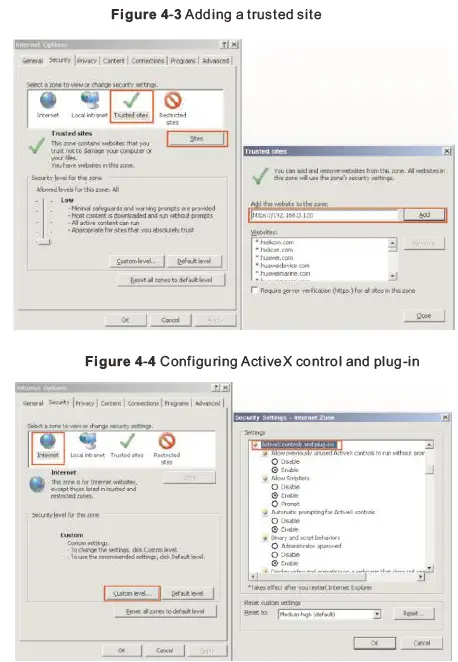 Sunell-SN-IPV57-Vandal-Dome-Network-Camera-FIG-9