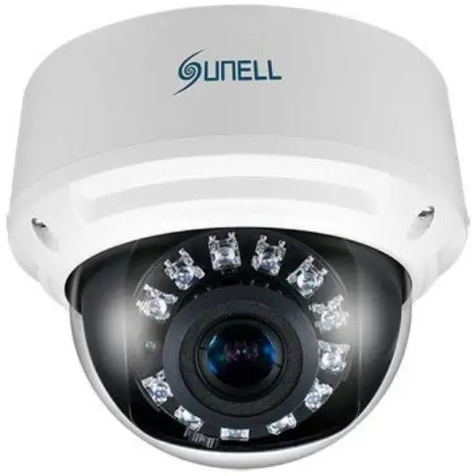 Sunell-SN-IPV57-Vandal-Dome-Network-Camera-PRODUCT