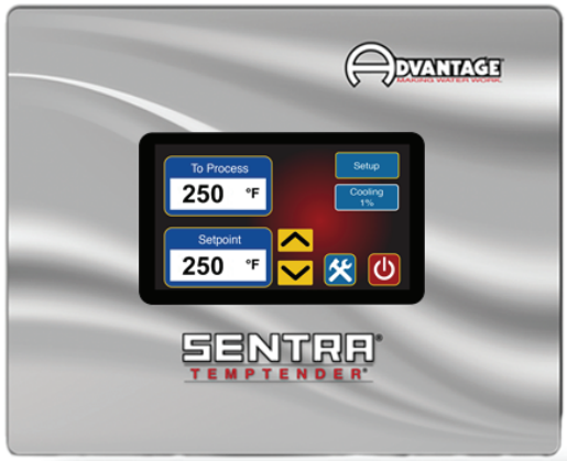 ADVANTAGE ENGINEERING Sentra SR Series with T Control Instrument - Controller