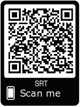 ADVANTAGE ENGINEERING Sentra SR Series with T Control Instrument - Qr Code