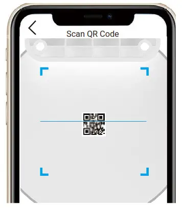 EZVIZ H8c Pan and Tilt Wi-Fi Camera - app1