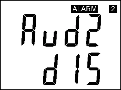 COMET SYSTEM H3020 - Display output relay 11