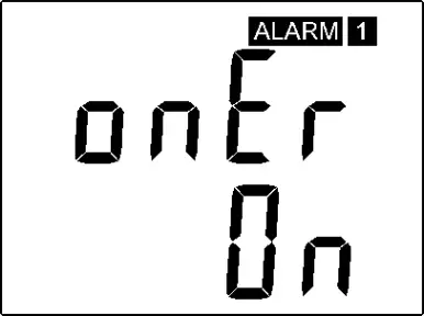 COMET SYSTEM H3020 - Display output relay 17