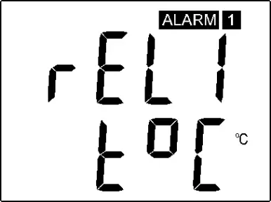 COMET SYSTEM H3020 - Display output relay 2