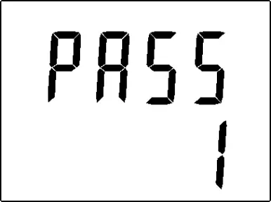 COMET SYSTEM H3020 - Display output relay 21