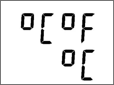 COMET SYSTEM H3020 - Display output relay 22