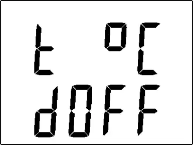 COMET SYSTEM H3020 - Display output relay 25