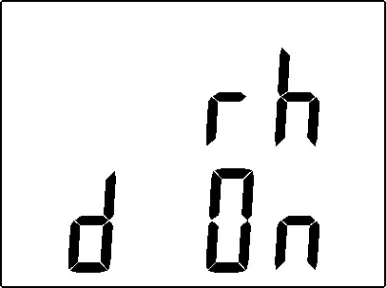 COMET SYSTEM H3020 - Display output relay 26