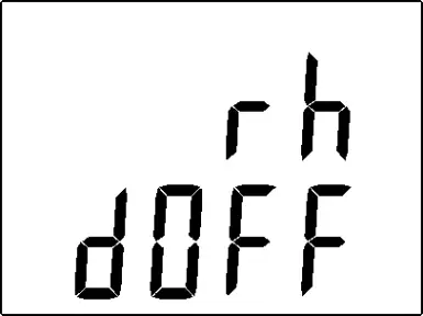 COMET SYSTEM H3020 - Display output relay 27