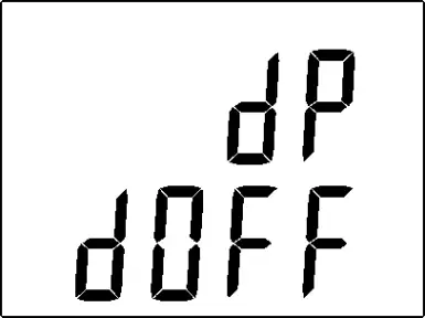 COMET SYSTEM H3020 - Display output relay 29