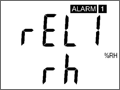 COMET SYSTEM H3020 - Display output relay 3