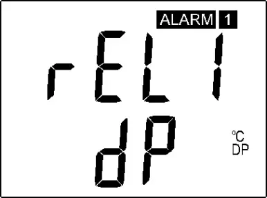 COMET SYSTEM H3020 - Display output relay 4