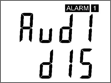 COMET SYSTEM H3020 - Display output relay 9