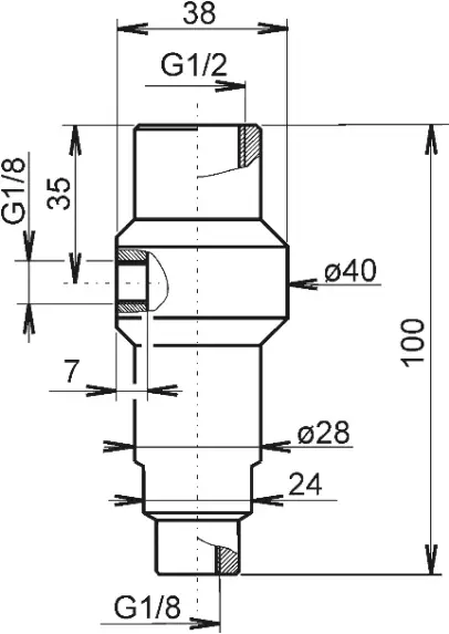 COMET SYSTEM H3020 - Flow chamber