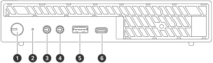 AXIS S9301 Workstation Camera Station 08