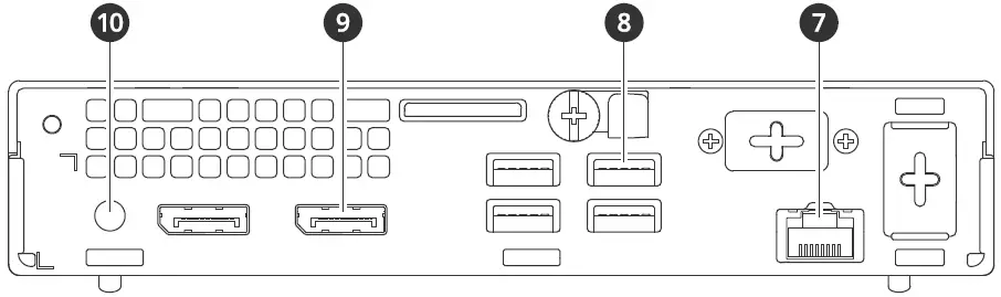 AXIS S9301 Workstation Camera Station 09