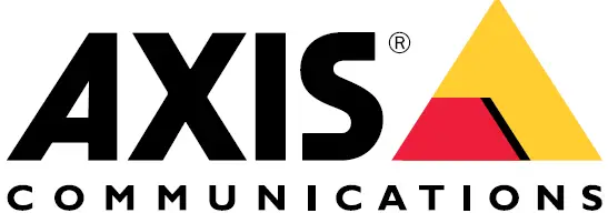 AXIS S9301 Workstation Camera Station logo