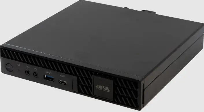 AXIS S9301 Workstation Camera Station product