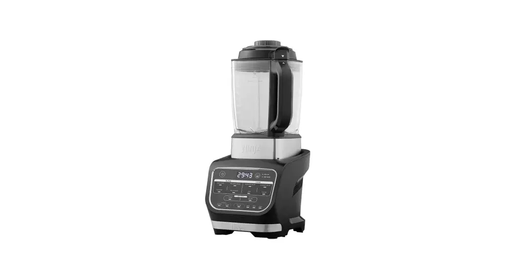 Ninja Hb150eu Blender And Soup Maker Instructions
