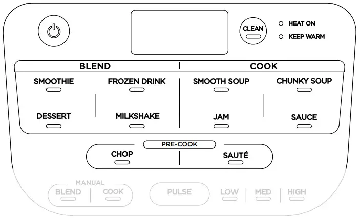 NINJA HB150EU Blender and Soup Maker - fig 11