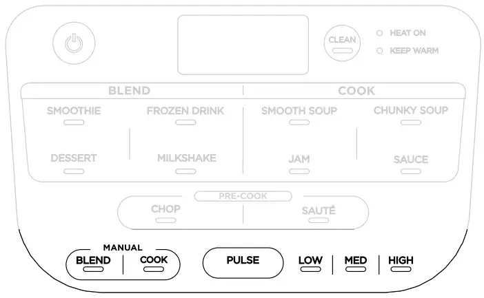 NINJA HB150EU Blender and Soup Maker - fig 12