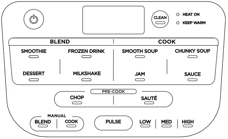 NINJA HB150EU Blender and Soup Maker - fig 2