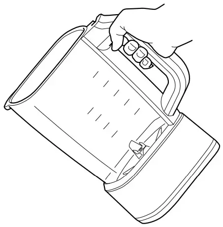 NINJA HB150EU Blender and Soup Maker - fig 3