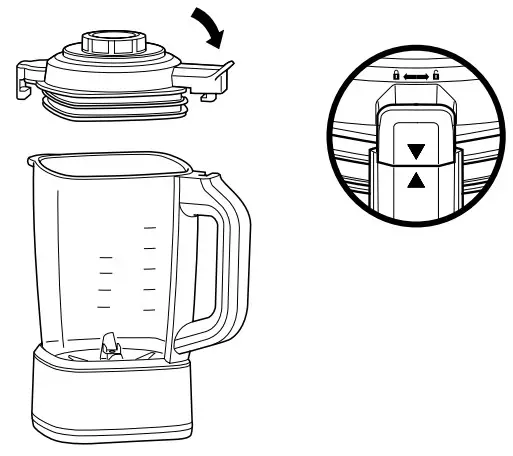 NINJA HB150EU Blender and Soup Maker - fig 9