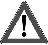 WARNING ICON