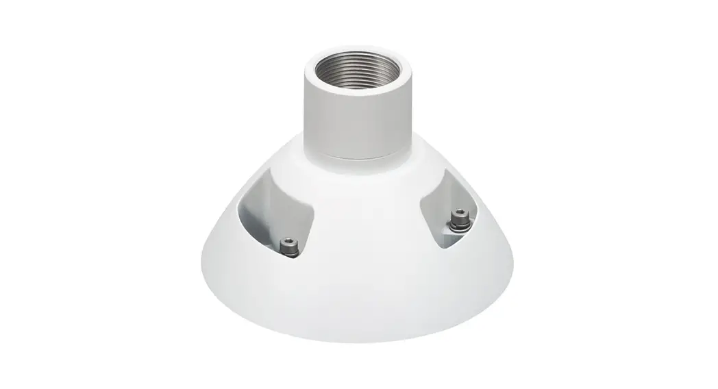 I-pro Wv-qsr504 Mount Bracket Instruction Manual