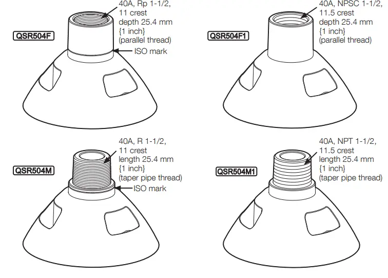 i-PRO WV-QSR504 Mount Bracket - fig 4